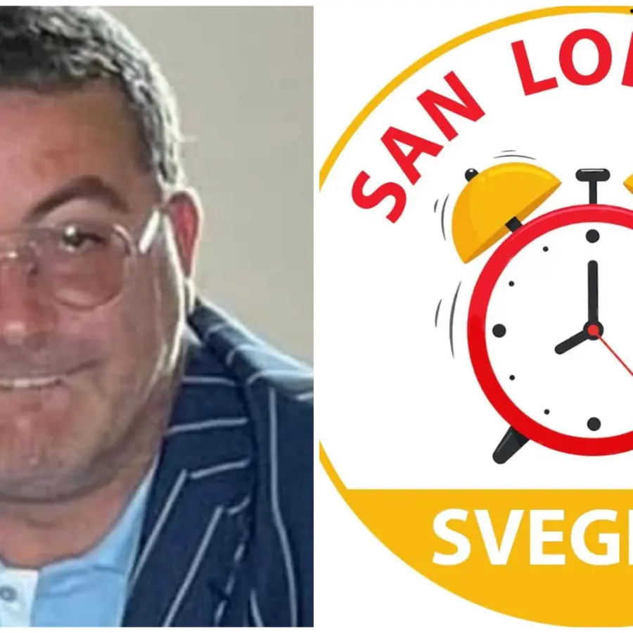 Sandro Polimeni aderisce a \"San Lorenzo Sveglia\" e sostiene il progetto \"Petali di Stelle\" per la rinascita del Comune