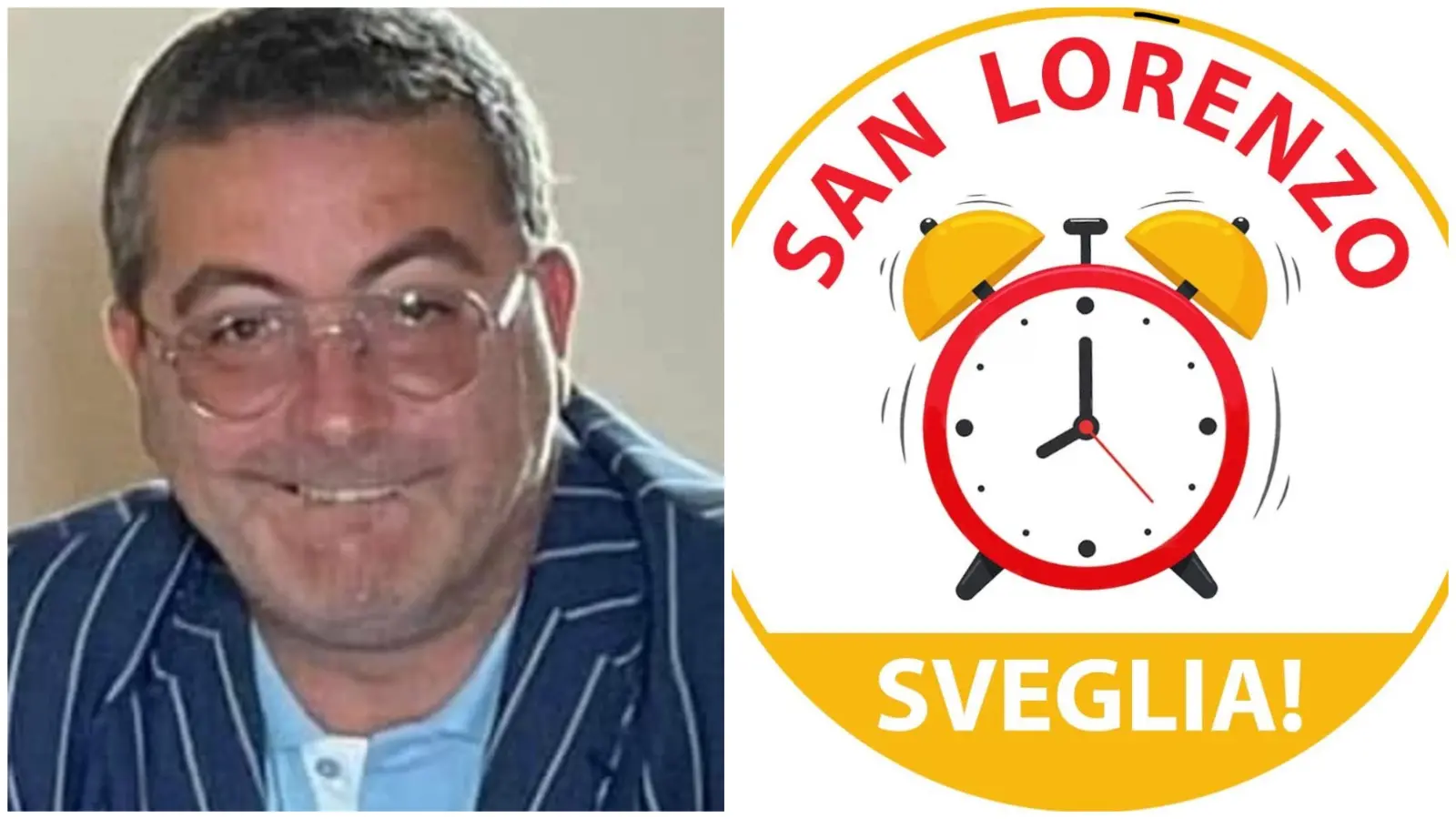 Sandro Polimeni aderisce a \"San Lorenzo Sveglia\" e sostiene il progetto \"Petali di Stelle\" per la rinascita del Comune