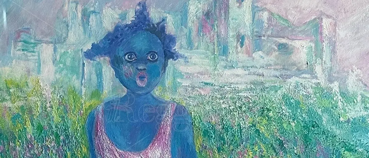 “Mediterraneo, gli invisibili”: a Roccella l’artista Tina Parisi restituisce ai migranti senza nome e senza volto una luce di umanità