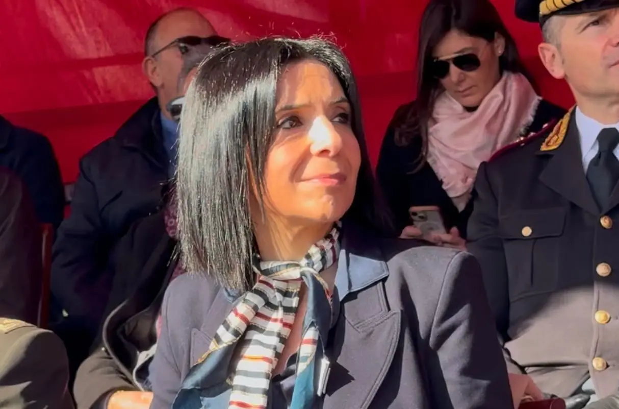 Giuramento Allievi Carabinieri, Princi: «Profonda emozione, l'Arma rappresenta territori tutelando diritti e sicurezza»