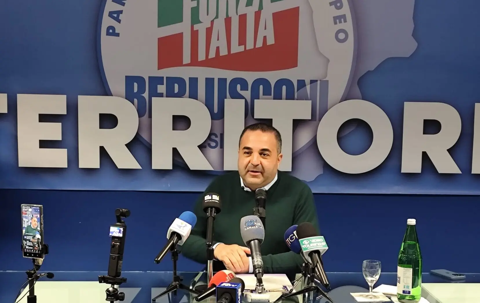Arghillà, Forza Italia: «Vincere il degrado urbano rientra nei nostri programmi politici»
