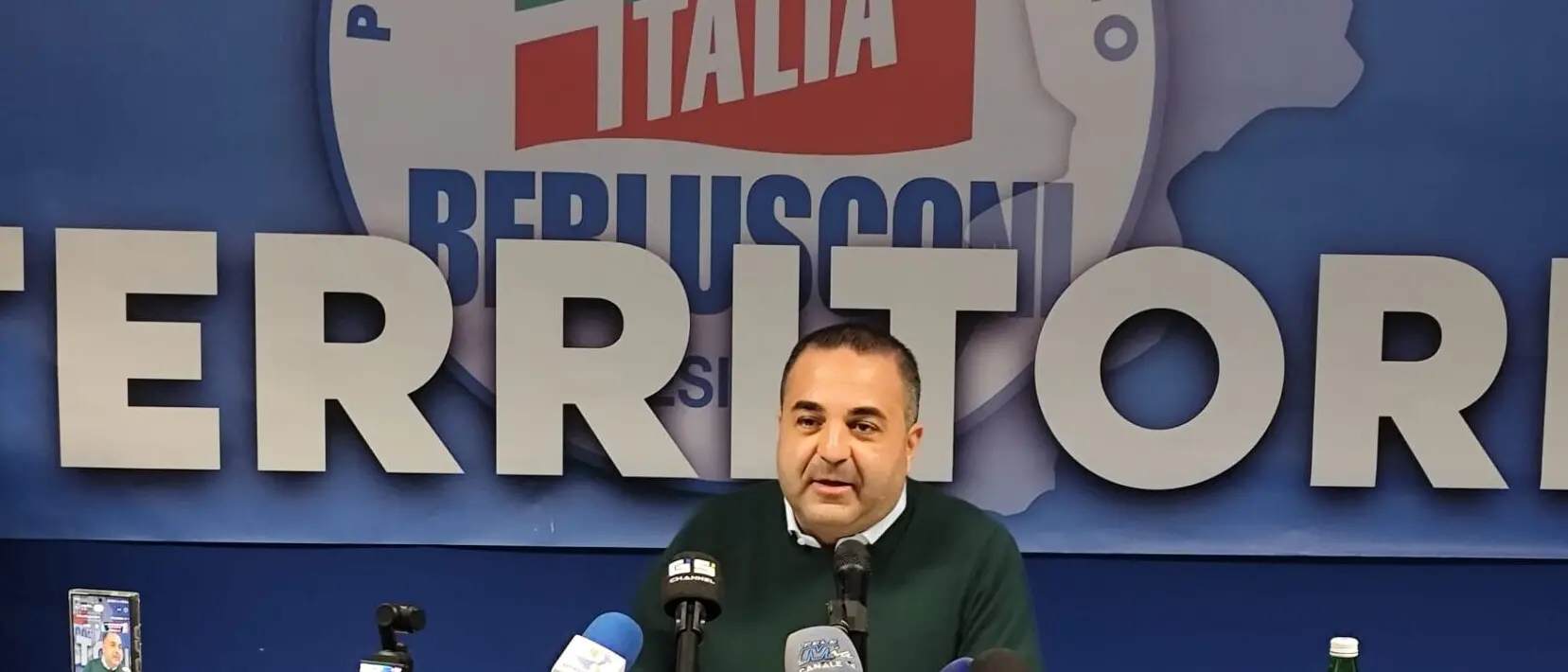 Cannizzaro mattatore tra “emendamenti” e futuro della città: «Sogno Reggio come la Montecarlo del Mediterraneo»