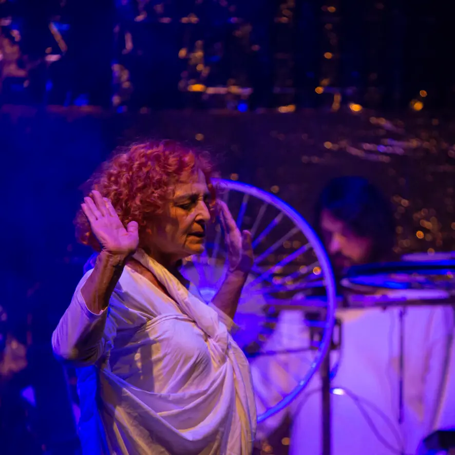 Al Teatro Primo di Villa San Giovanni in scena \"La verità di Medea\"