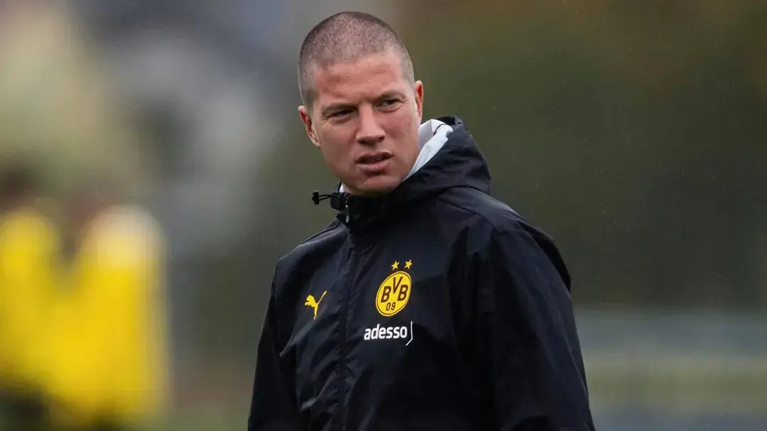 Toh! Chi si rivede, l'ex Reggina Tullberg ora guida il Borussia Dortmund