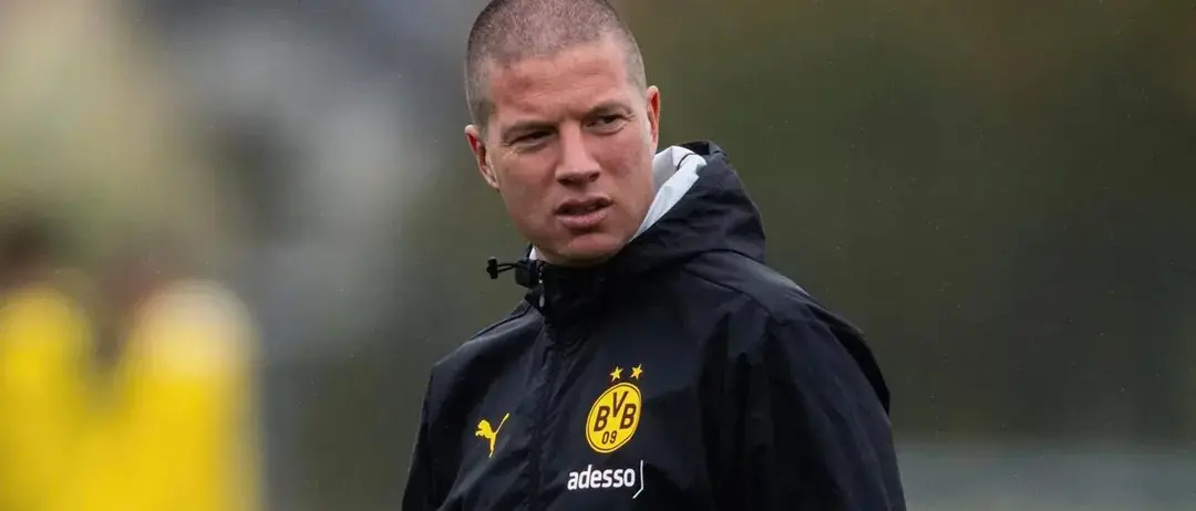 Toh! Chi si rivede, l'ex Reggina Tullberg ora guida il Borussia Dortmund