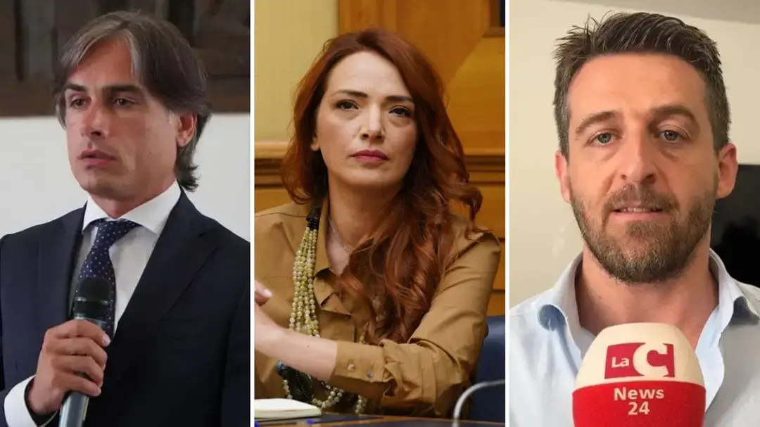 Il sondaggio di LaC sul centrosinistra: Falcomatà in vantaggio, poi Cristallo e Stasi