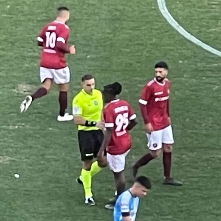 Reggina, tesseramento Renelus: udienza oggi, sentenza in arrivo?