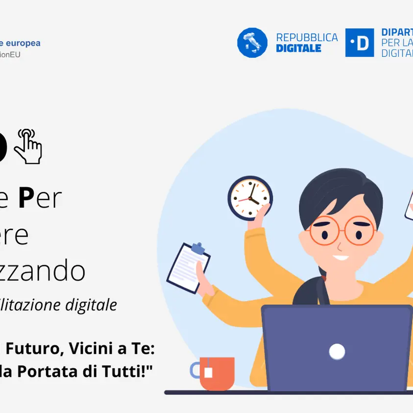 Aperto il centro di facilitazione digitale a Santo Stefano d’Aspromonte