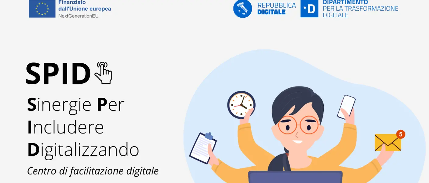 Aperto il centro di facilitazione digitale a Santo Stefano d’Aspromonte