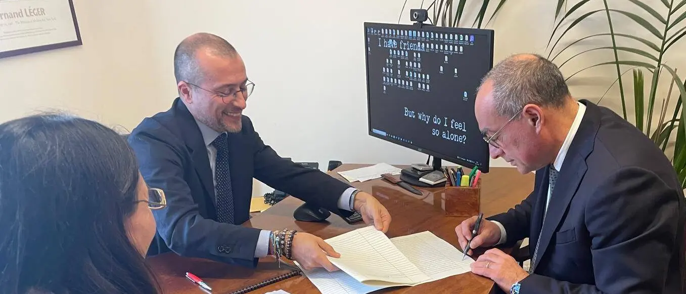 Villa, tra i beni recuperati anche il Piccolo Hotel che sarà sede della compagnia dei Carabinieri