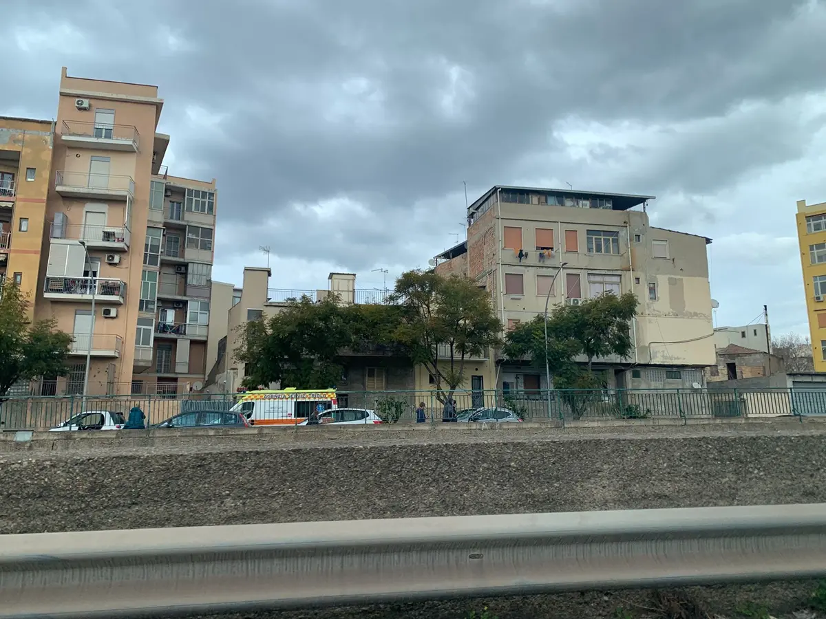 Reggio, incidente sulle bretelle: nessuna conseguenza grave per i conducenti