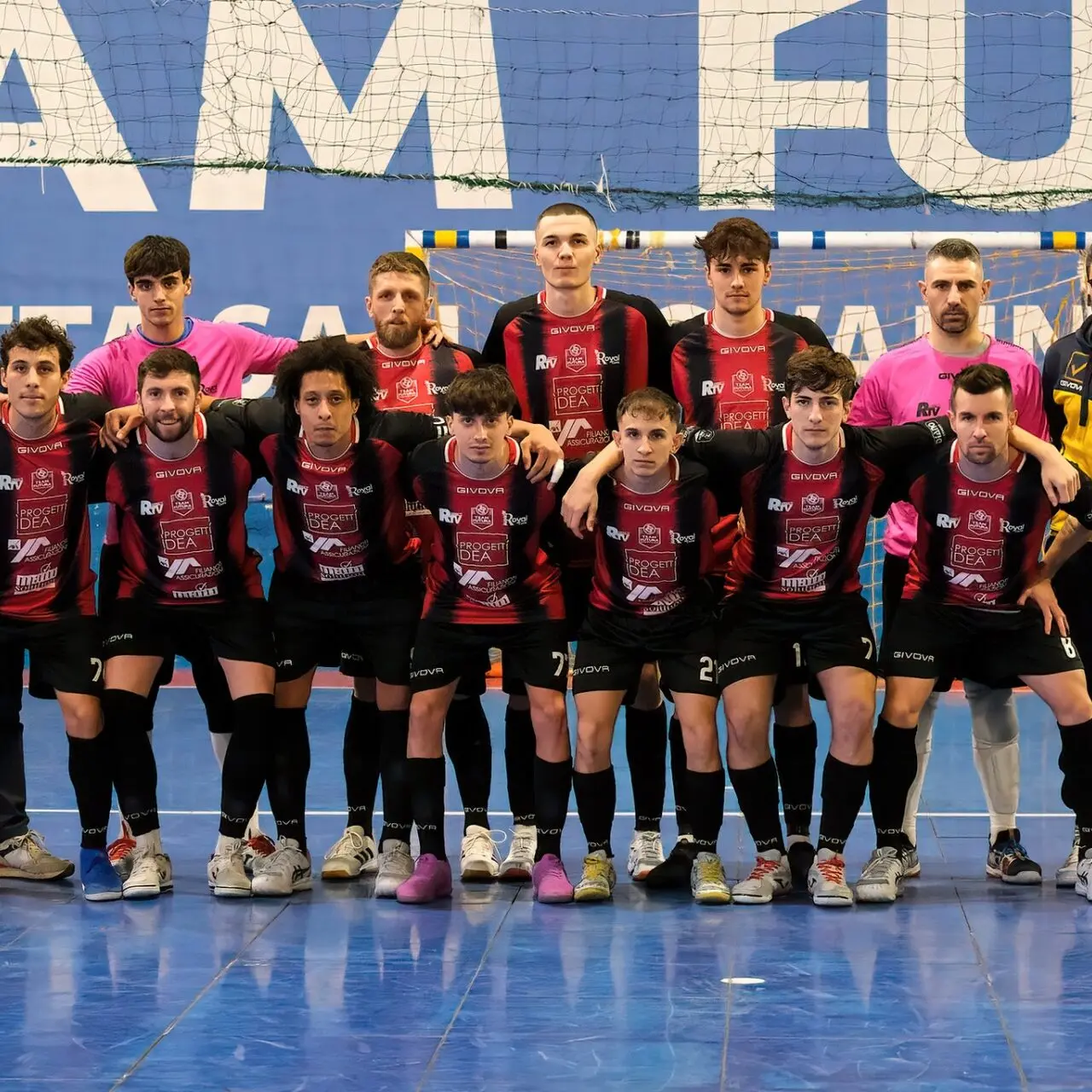 Futura con voglia di riscatto: domenica trasferta insidiosa a Mascalucia