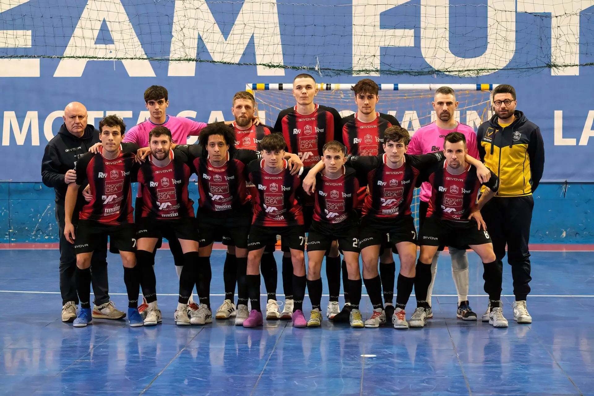 Futura con voglia di riscatto: domenica trasferta insidiosa a Mascalucia