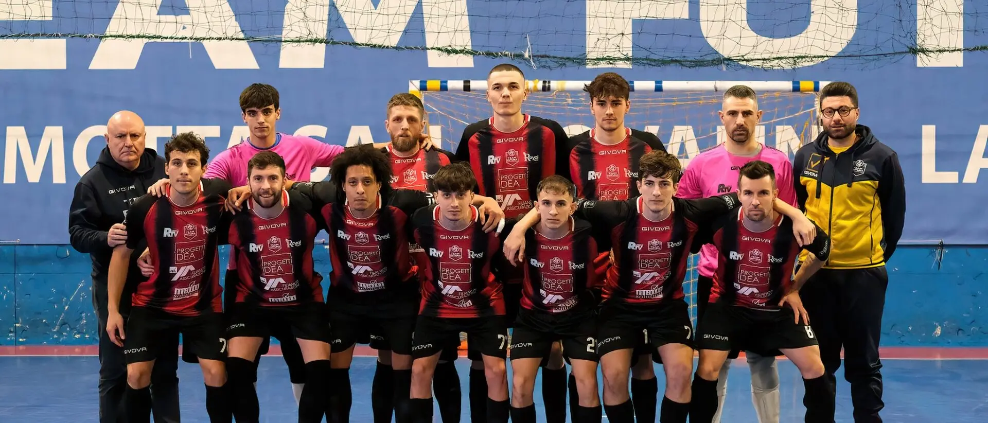 Futura con voglia di riscatto: domenica trasferta insidiosa a Mascalucia