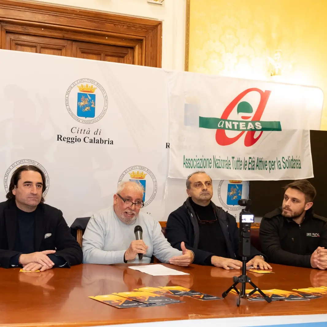 Reggio, l’associazione Hermesja presenta il calendario di eventi 2025