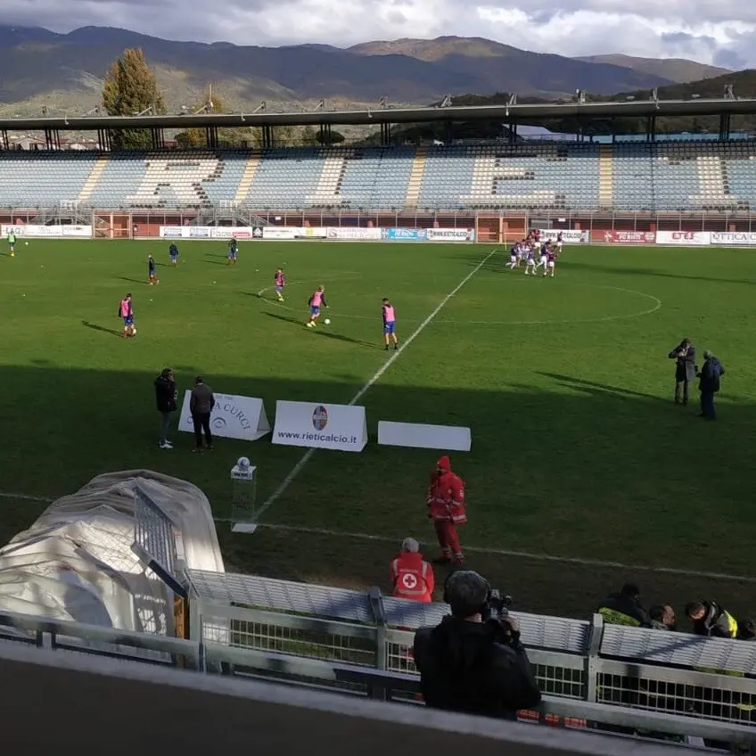 Il giudice sportivo assegna la vittoria a tavolino alla Reggina
