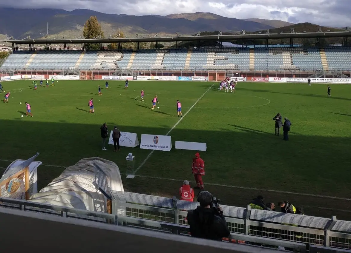 Il giudice sportivo assegna la vittoria a tavolino alla Reggina