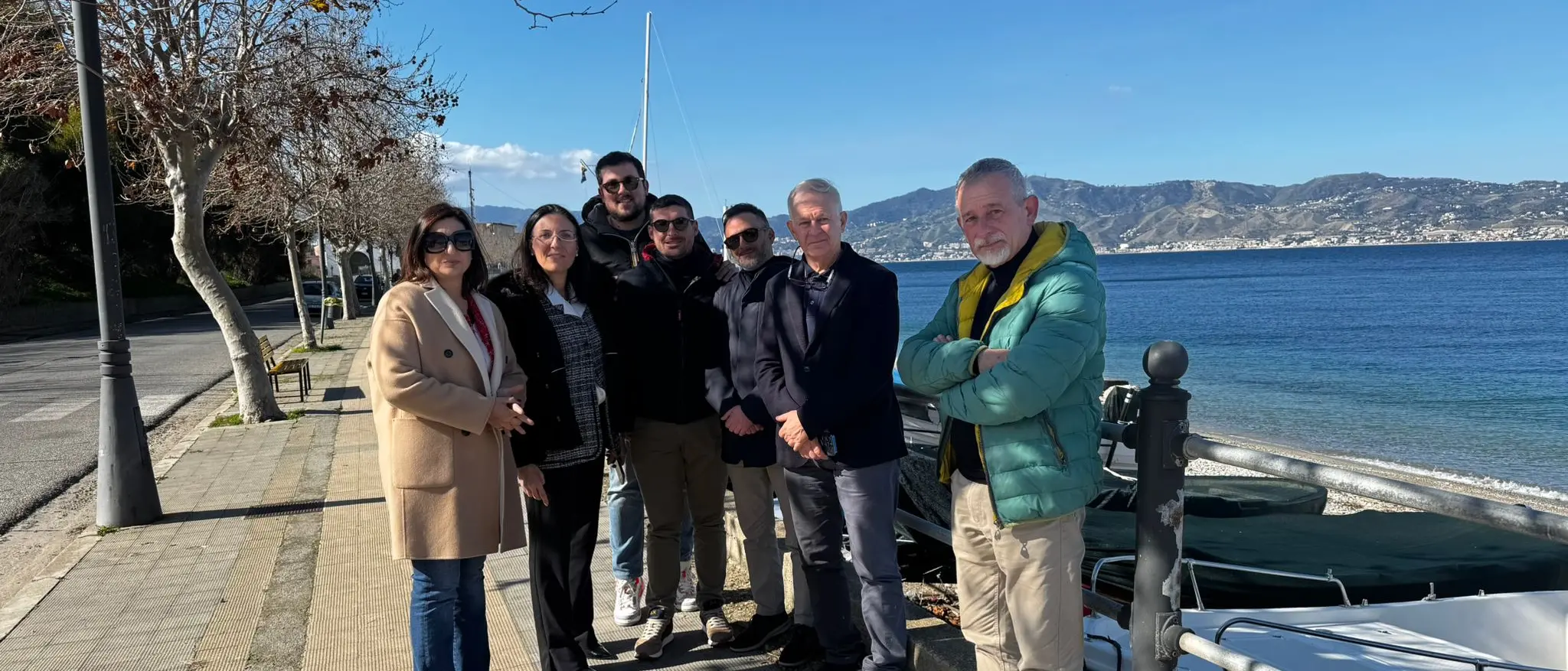 Villa San Giovanni e il ponte sullo Stretto: confronto tra la Giunta e il presidente dell’INGV Doglioni