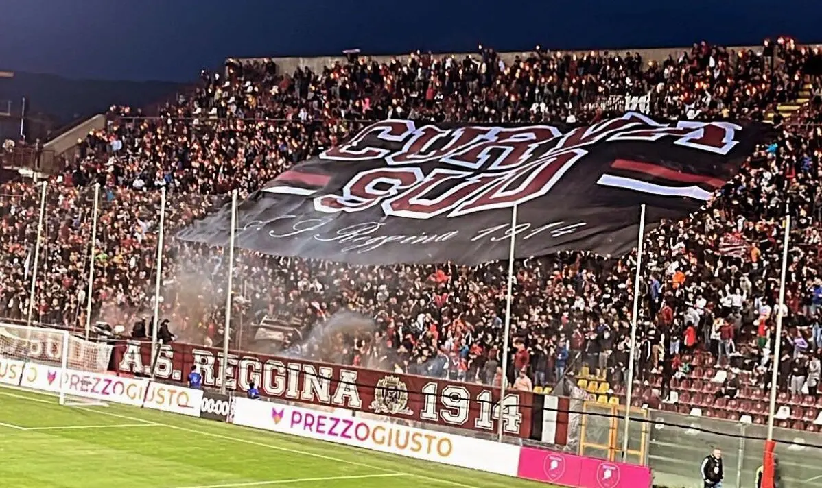 Granillo a doppia mandata: 7.500 cuori amaranto pronti a sostenere la Reggina nella sfida con il Siracusa