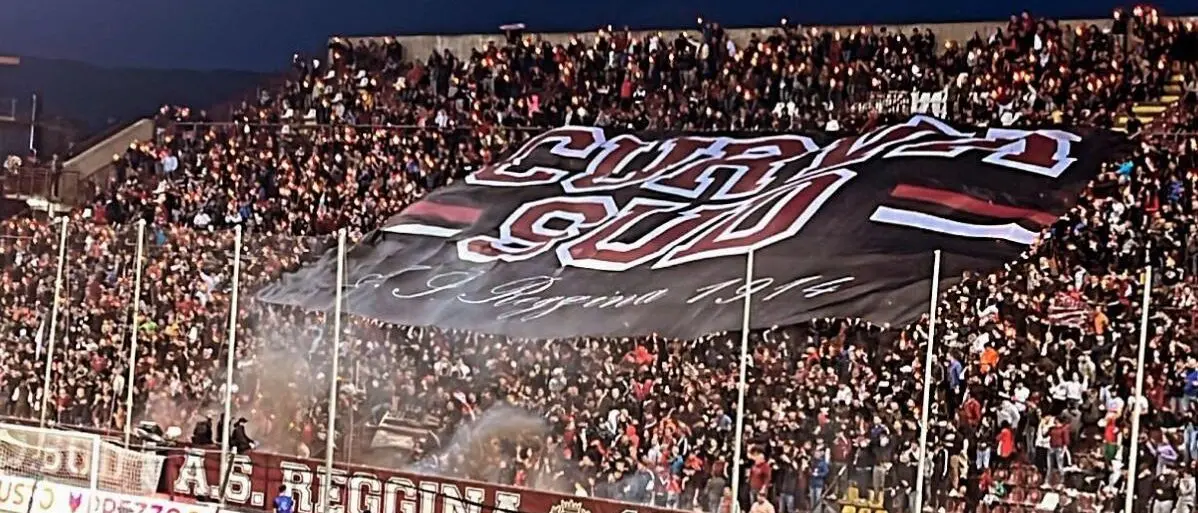 Granillo a doppia mandata: 7.500 cuori amaranto pronti a sostenere la Reggina nella sfida con il Siracusa