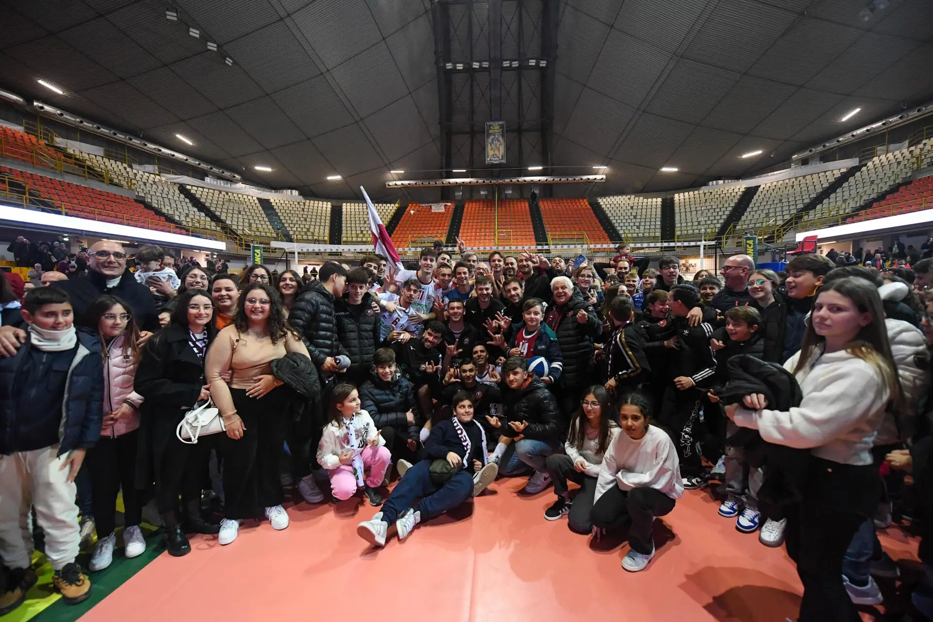 Domotek Volley, raggiunto il secondo posto in classifica