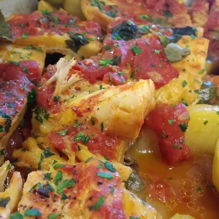 LA RICETTA DEL GIORNO | Stoccafisso con patate: un tesoro della cucina calabrese