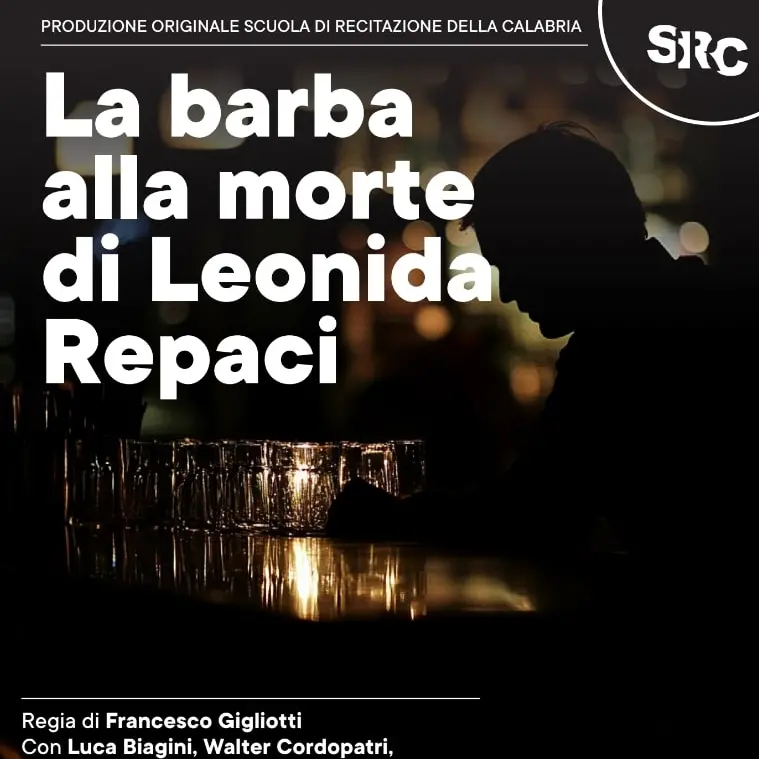 \"La barba alla morte\" di Leonida Repaci al teatro Gentile di Cittanova