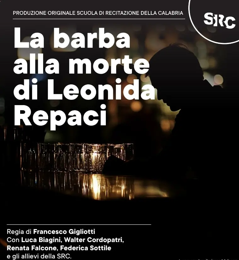 \"La barba alla morte\" di Leonida Repaci al teatro Gentile di Cittanova