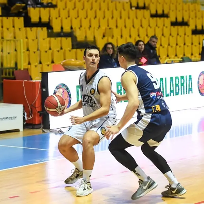 Basket, oggi alle 19 la Dierre impegnata in trasferta a Milazzo