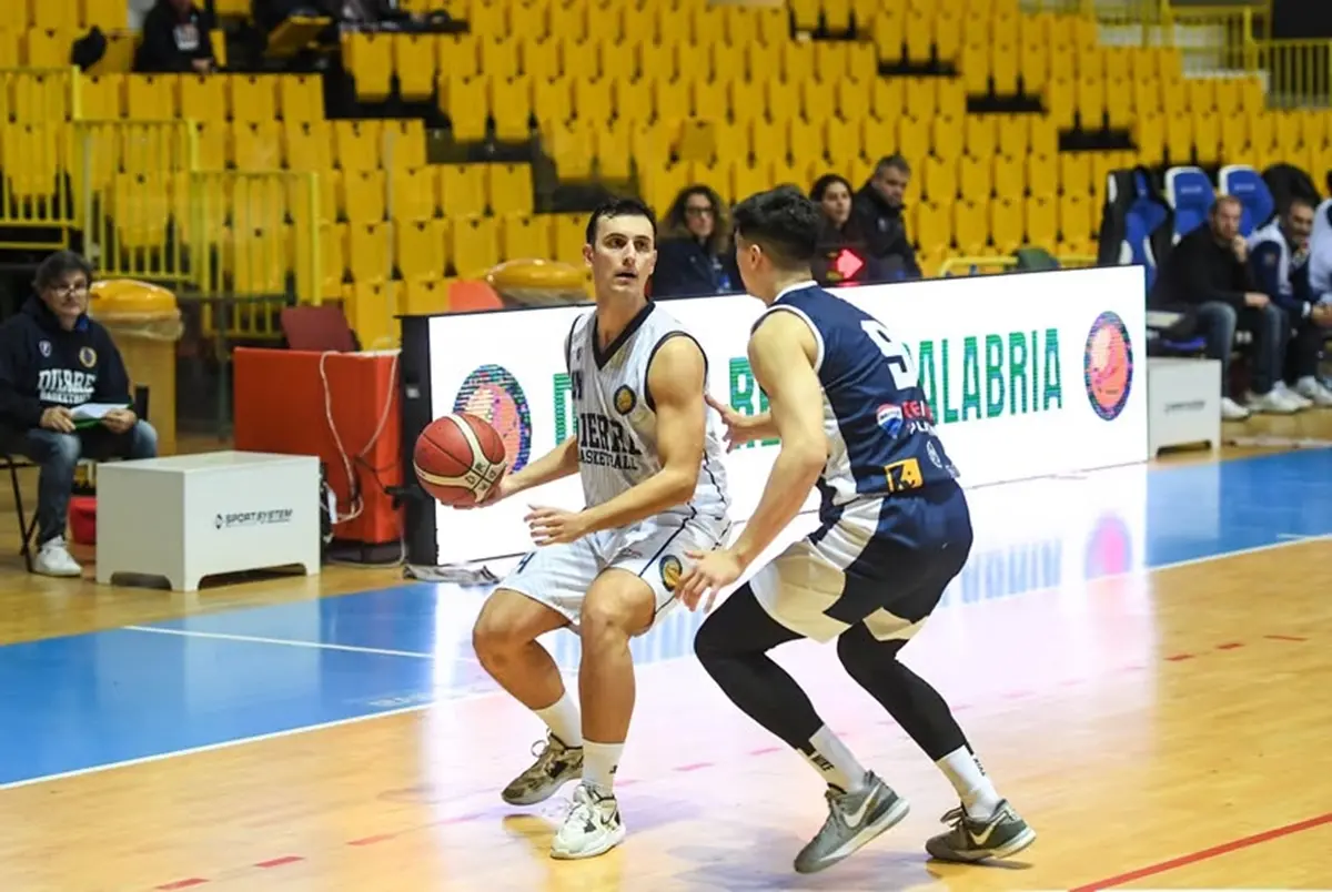 Basket, oggi alle 19 la Dierre impegnata in trasferta a Milazzo