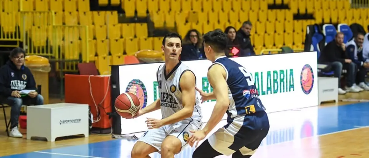 Basket, oggi alle 19 la Dierre impegnata in trasferta a Milazzo