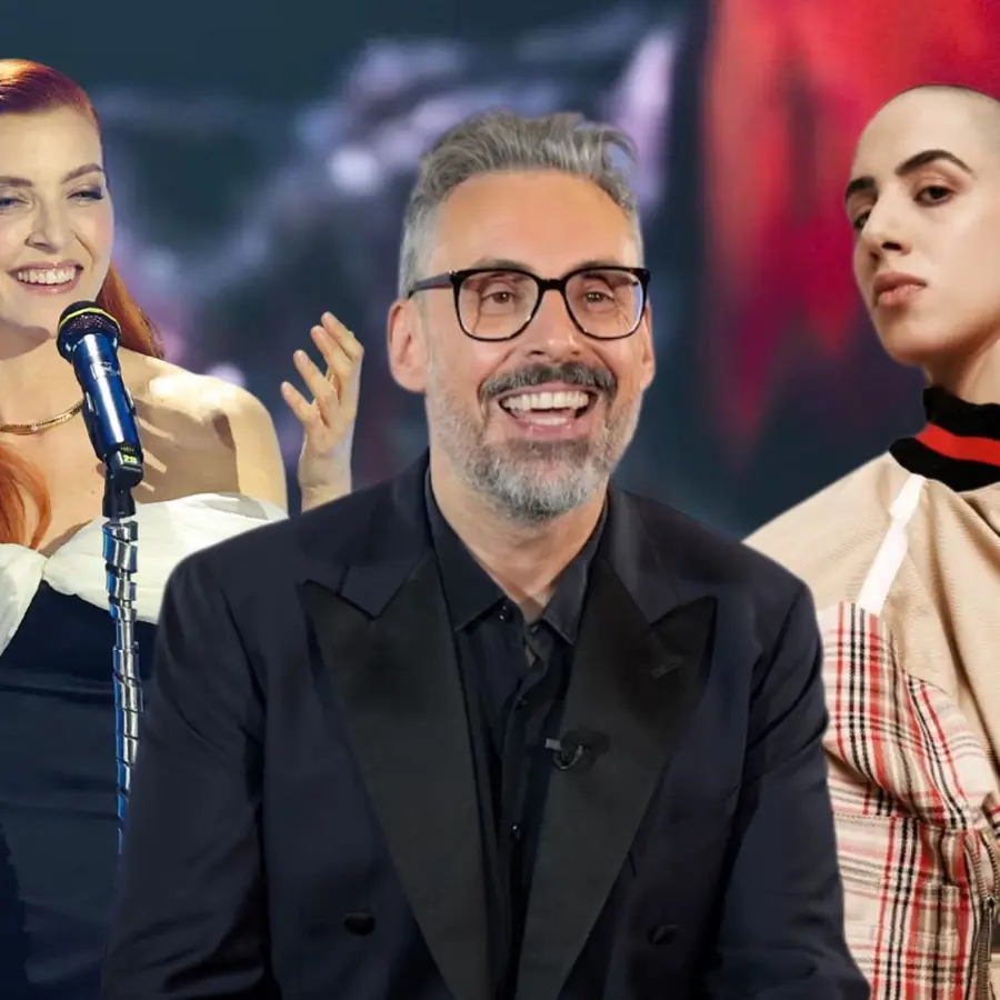 Sanremo 2025 parla calabrese: tanti artisti dall’Ariston portano in alto la Calabria