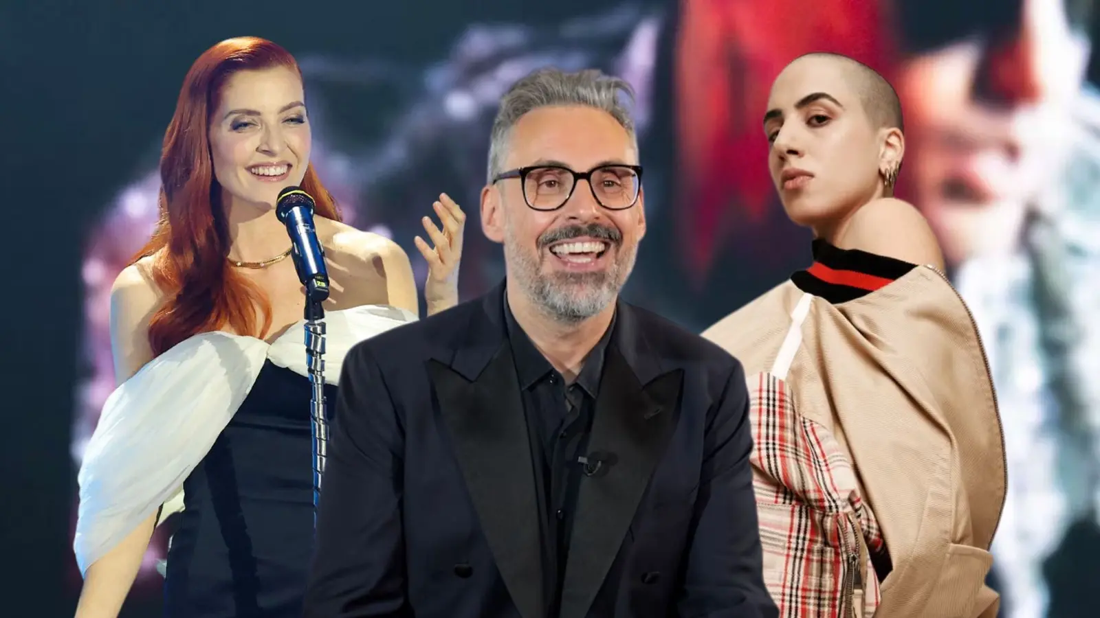 Sanremo 2025 parla calabrese: tanti artisti dall’Ariston portano in alto la Calabria