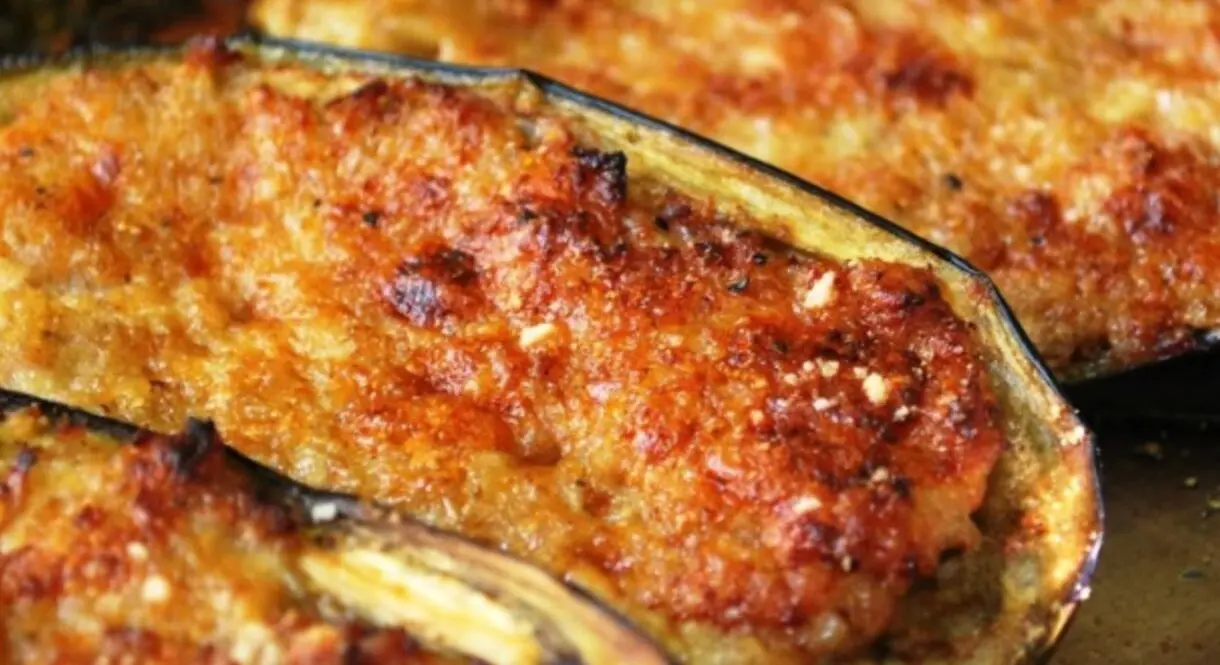 LA RICETTA DEL GIORNO | Melanzane ripiene, un tesoro della cucina reggina