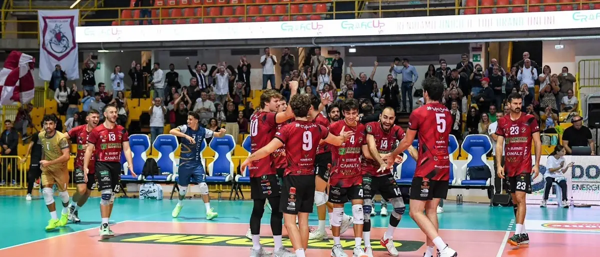 Domotek, Cesare Pellegrino: «Un volley-mercato strategico per una squadra sempre più ambiziosa»