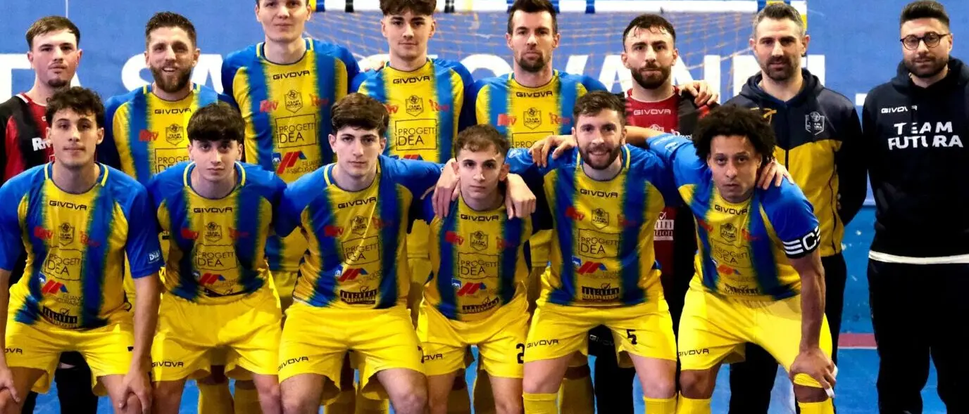 Reggio, la Futura si prepara a sfidare la capolista Capurso