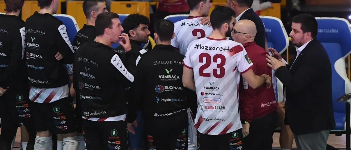 Reggio, la Domotek nonostante la sconfitta a Gioia del Colle si aggiudica il quarto posto in classifica