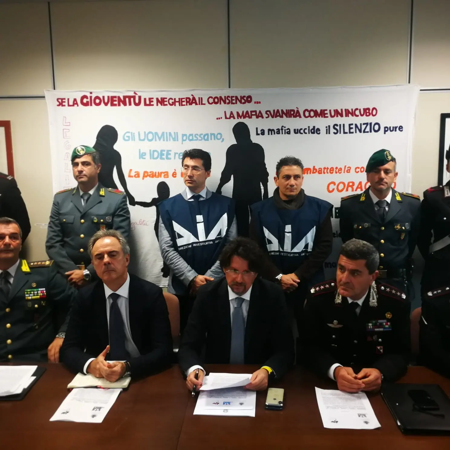 Sequestro a imprenditori reggini contigui con la 'ndrangheta NOMI E VIDEO