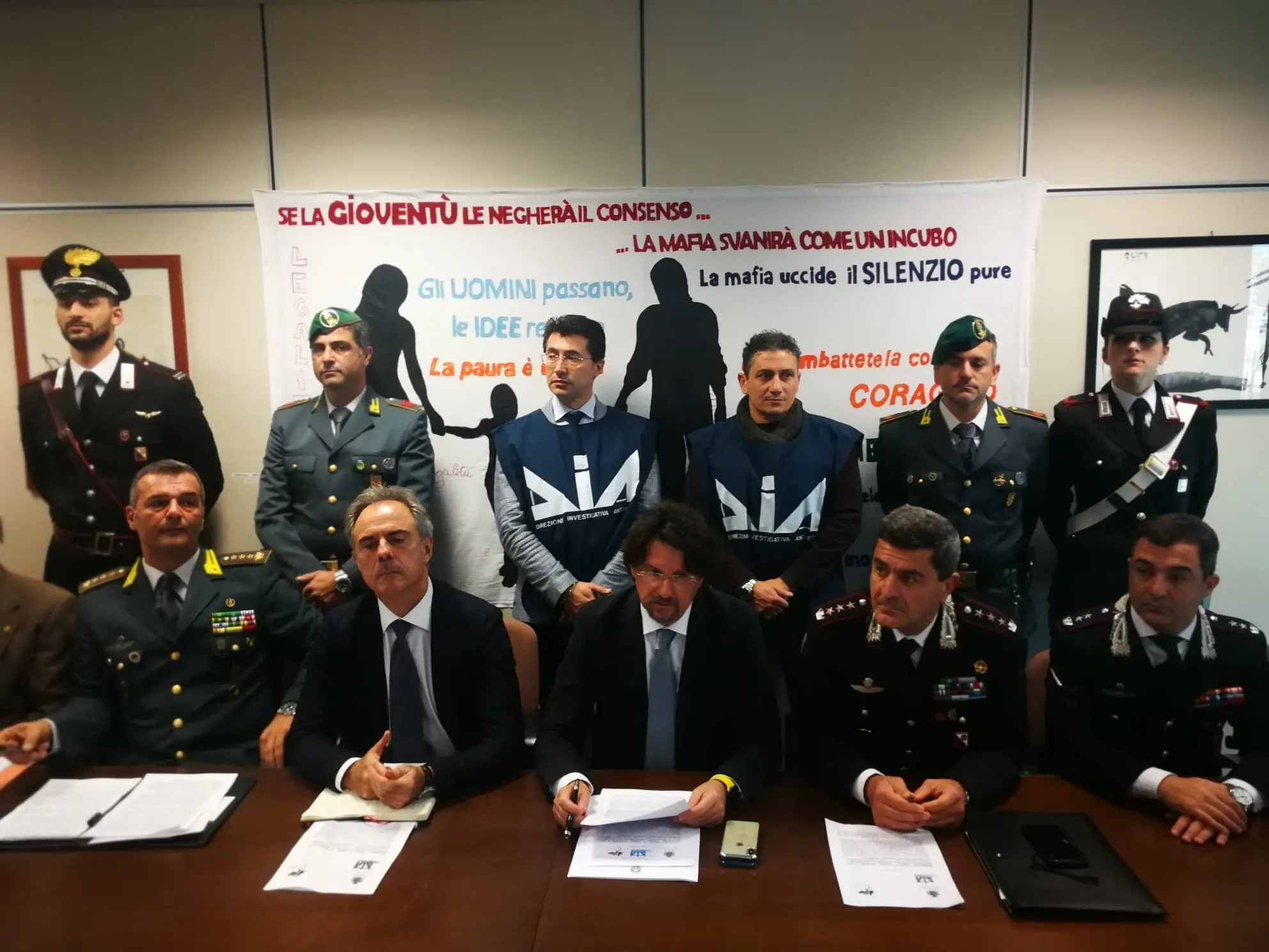Sequestro a imprenditori reggini contigui con la 'ndrangheta NOMI E VIDEO