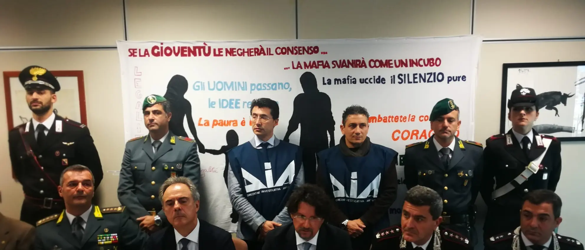 Sequestro a imprenditori reggini contigui con la 'ndrangheta NOMI E VIDEO