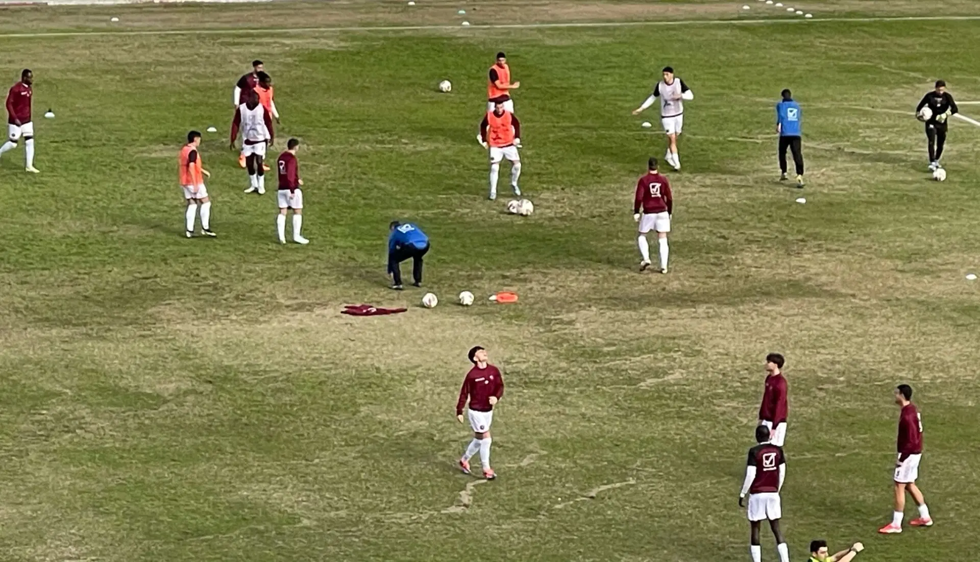 Reggina, ecco i convocati per la sfida contro l’Enna