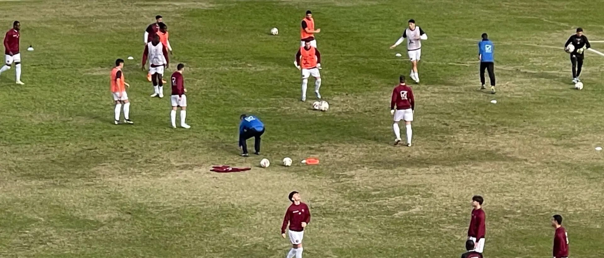 Reggina, ecco i convocati per la sfida contro l’Enna