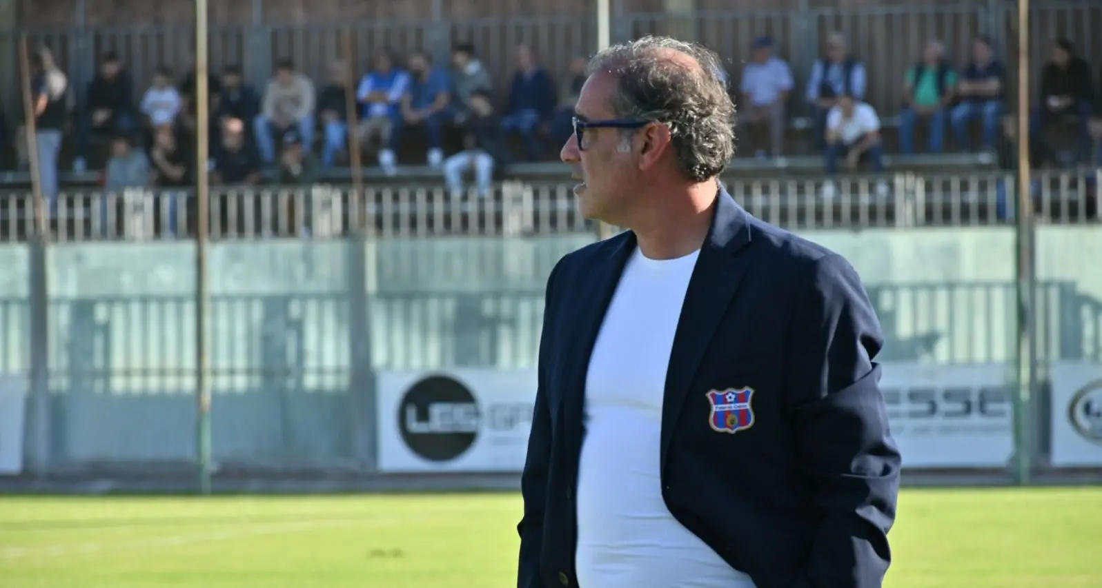 Verso Paternò – Reggina, mister Catalano: «La Reggina è temibile, ma il nostro stadio è una roccaforte»