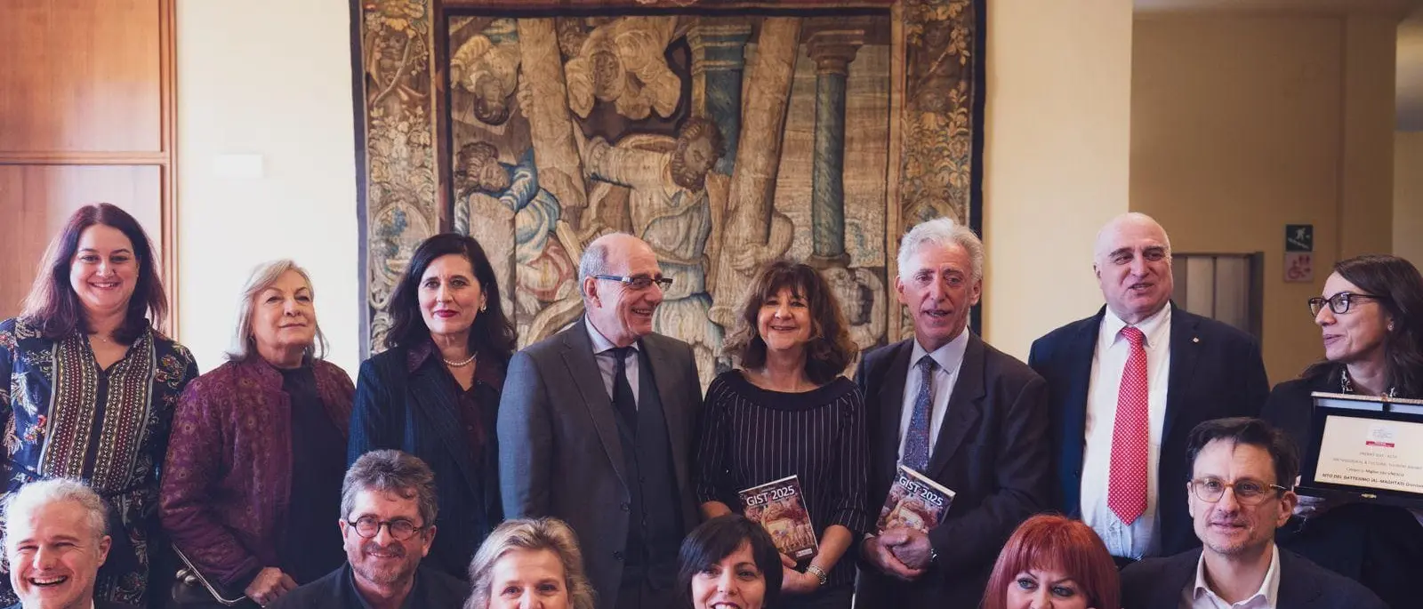 Reggio, valorizzazione e fruizione del patrimonio archeologico: il Museo si aggiudica il prestigioso premio Gist Acta 2025