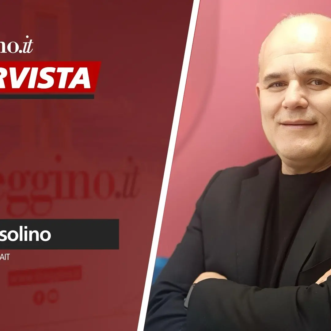 A TU PER TU con Angelo Musolino: il caso Massari, il futuro del bergamotto e la pasticceria inclusiva - VIDEO