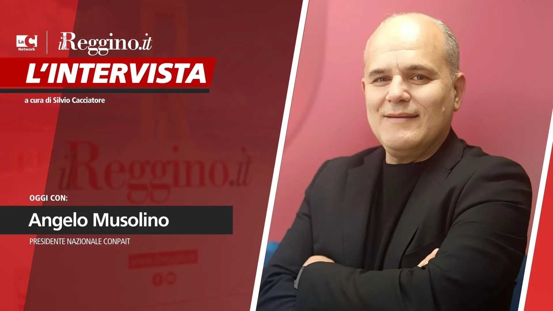 A TU PER TU con Angelo Musolino: il caso Massari, il futuro del bergamotto e la pasticceria inclusiva - VIDEO