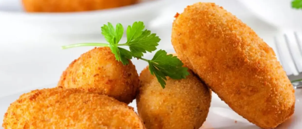 LA RICETTA DEL GIORNO | Crocchette di patate: il finger food perfetto per ogni occasione