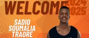Sadio Soumaila Traore è un nuovo giocatore della Redel