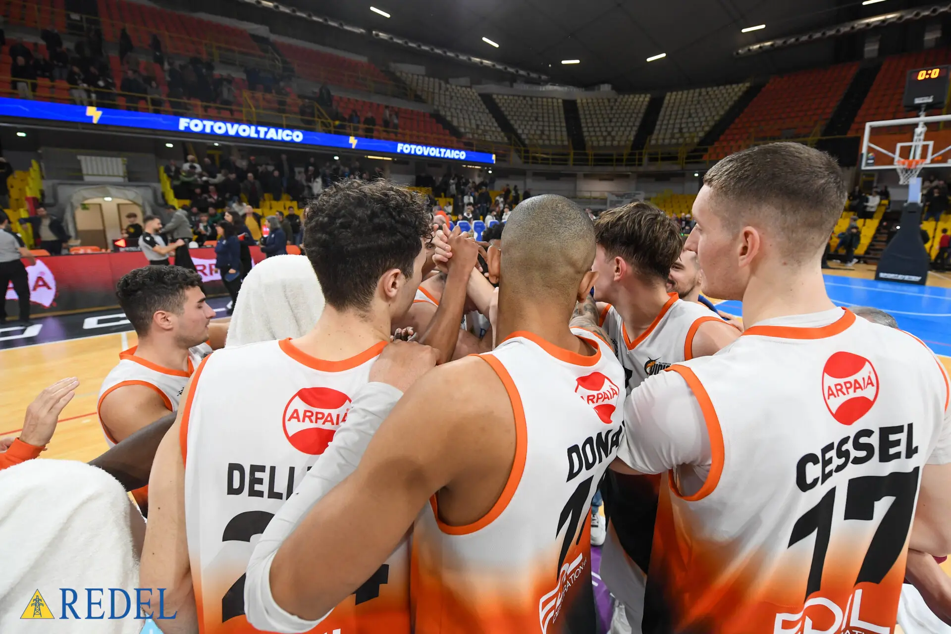 La Viola batte l'imprevedibile Bari al Palacalafiore