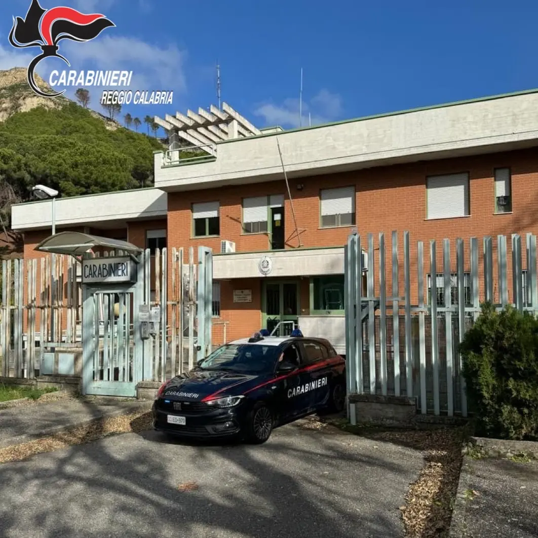 Reggio, allaccio abusivo alla rete elettrica: un arresto